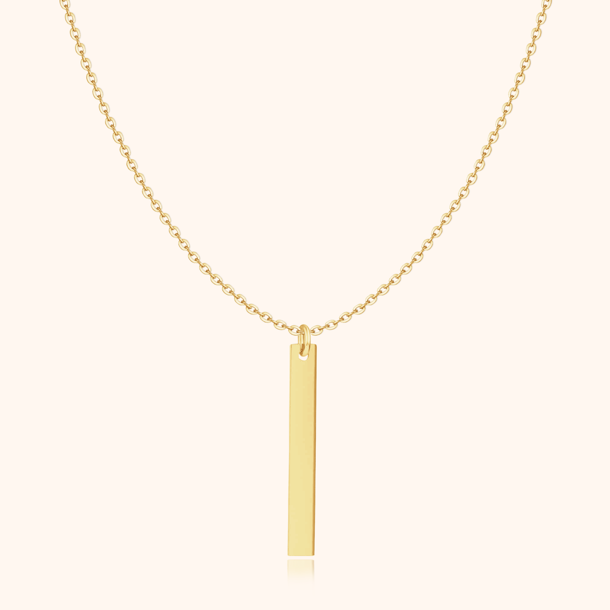 Single Necklace - SophiaJewels