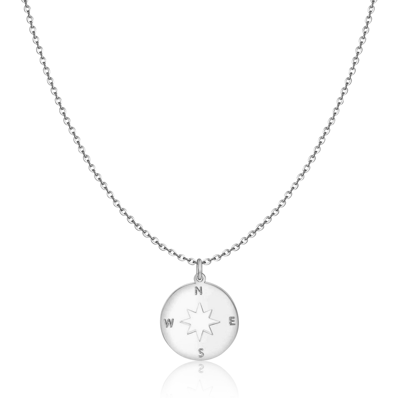 Wind Rose Necklace - SophiaJewels