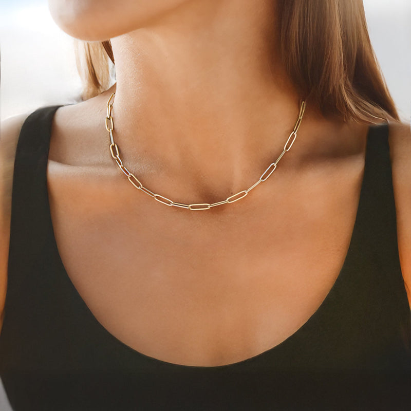 Troya Necklace - SophiaJewels