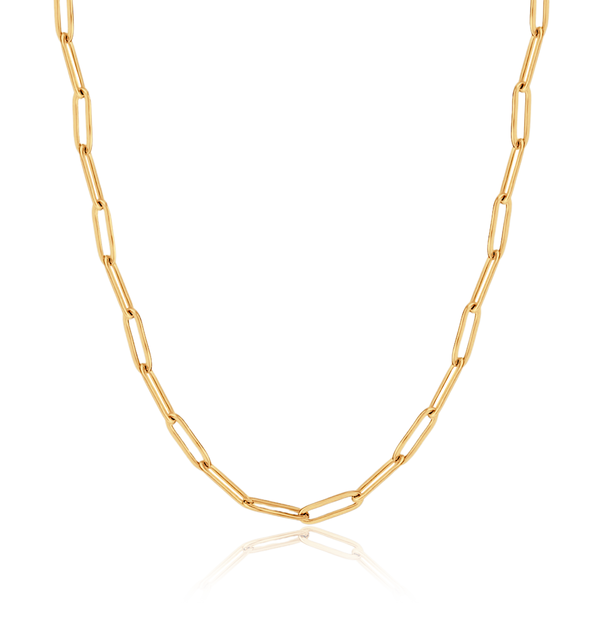 Collier chaîne