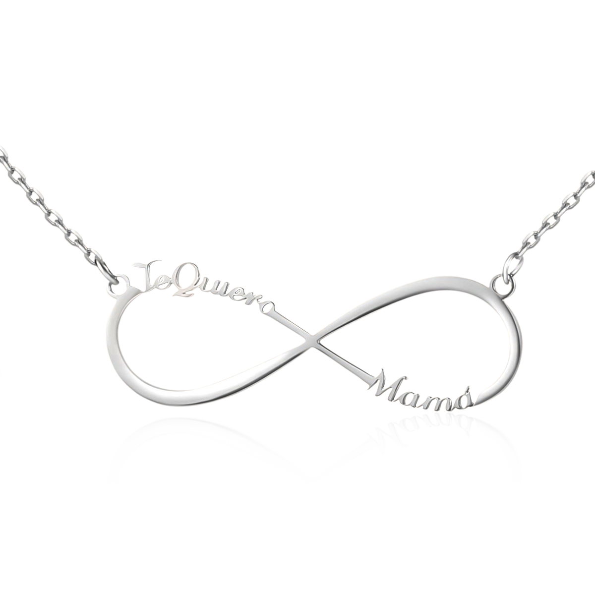 Collier Je t’aime, maman