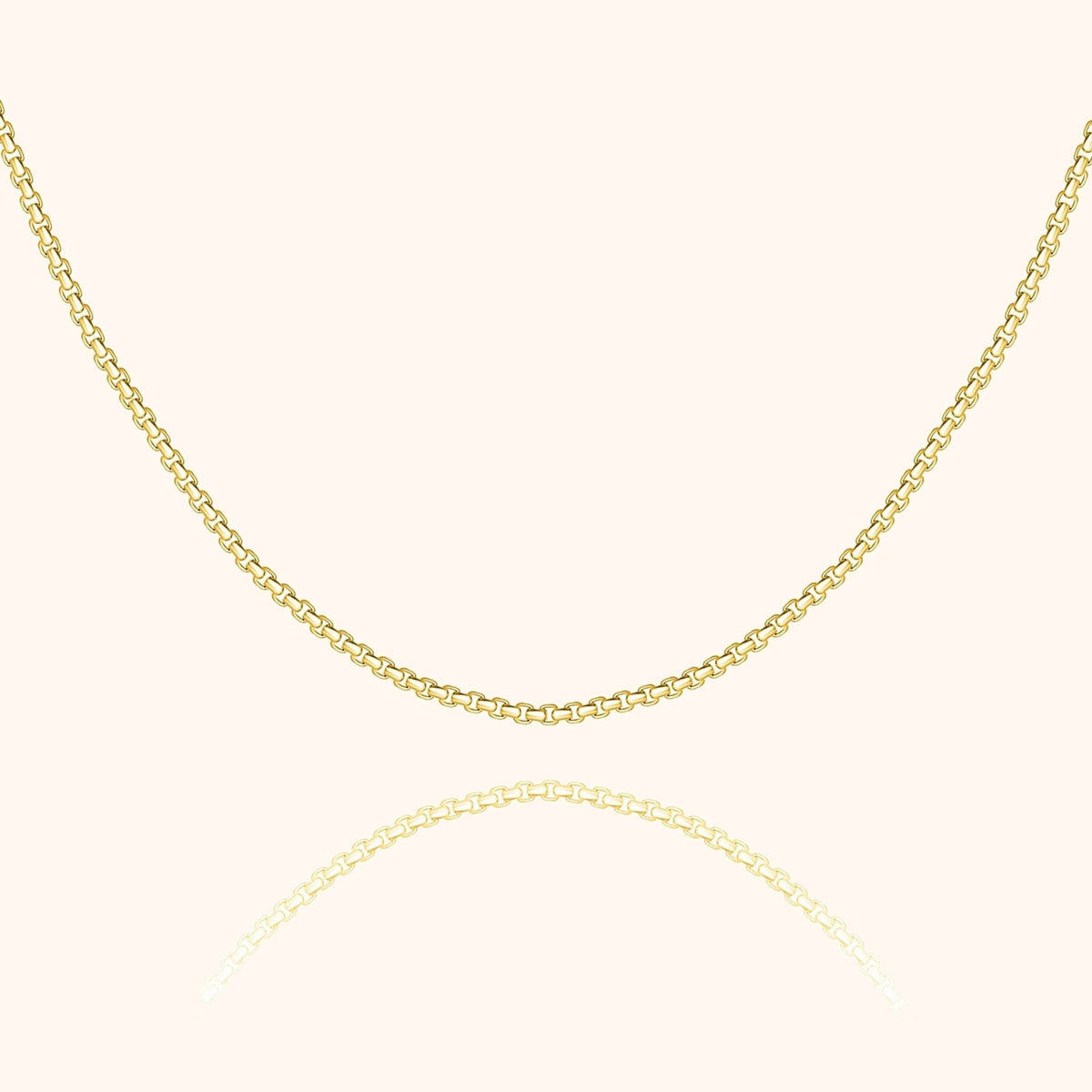 Squares Necklace - SophiaJewels