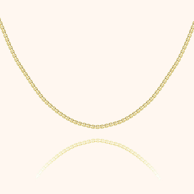 Squares Necklace - SophiaJewels
