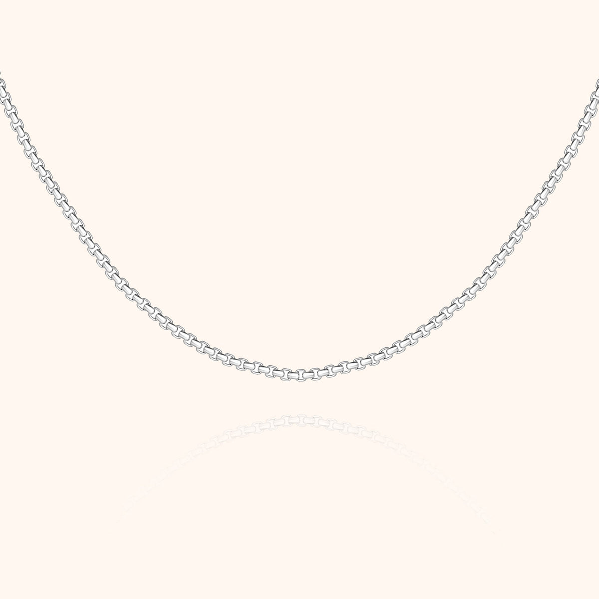 Squares Necklace - SophiaJewels