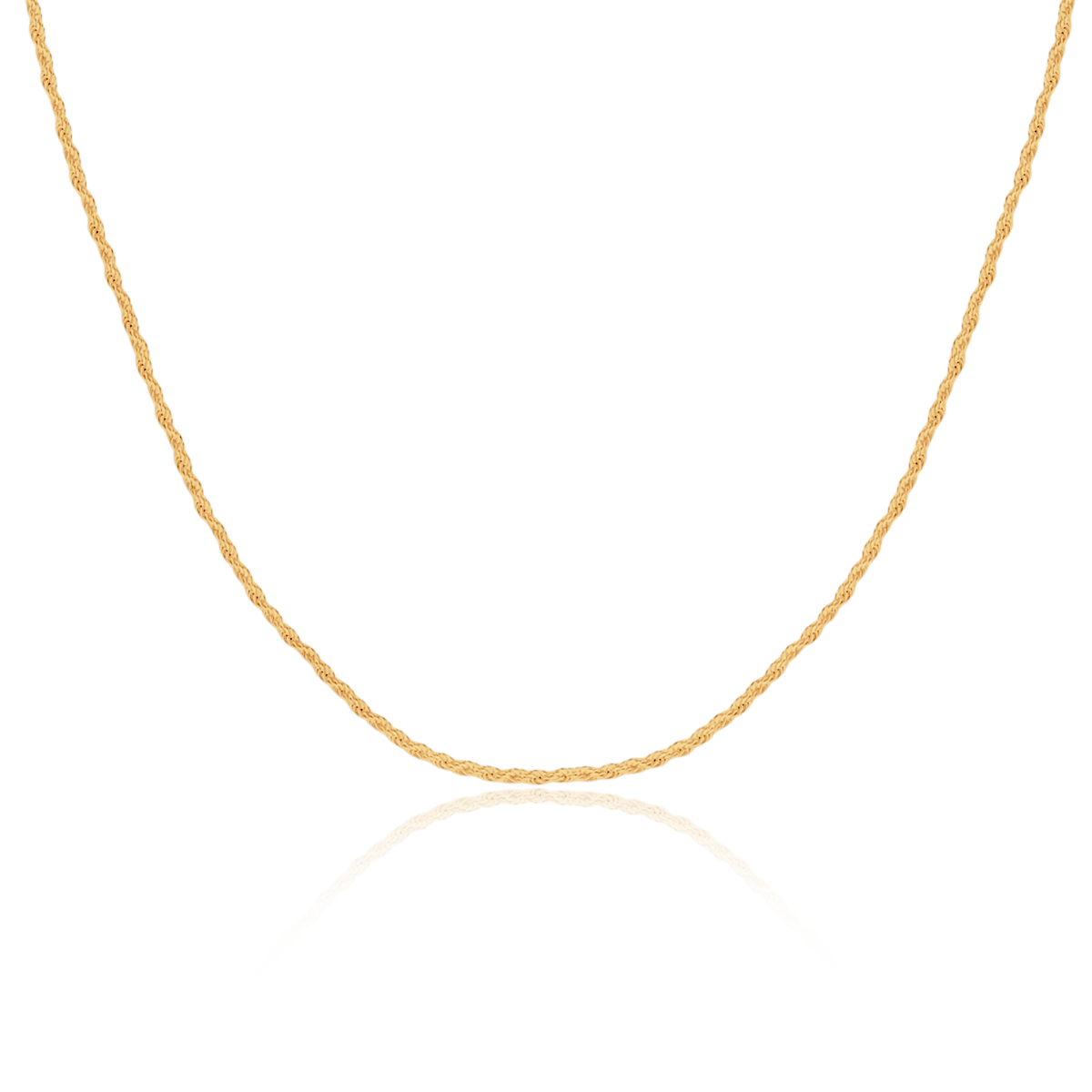 Lace Thin Necklace