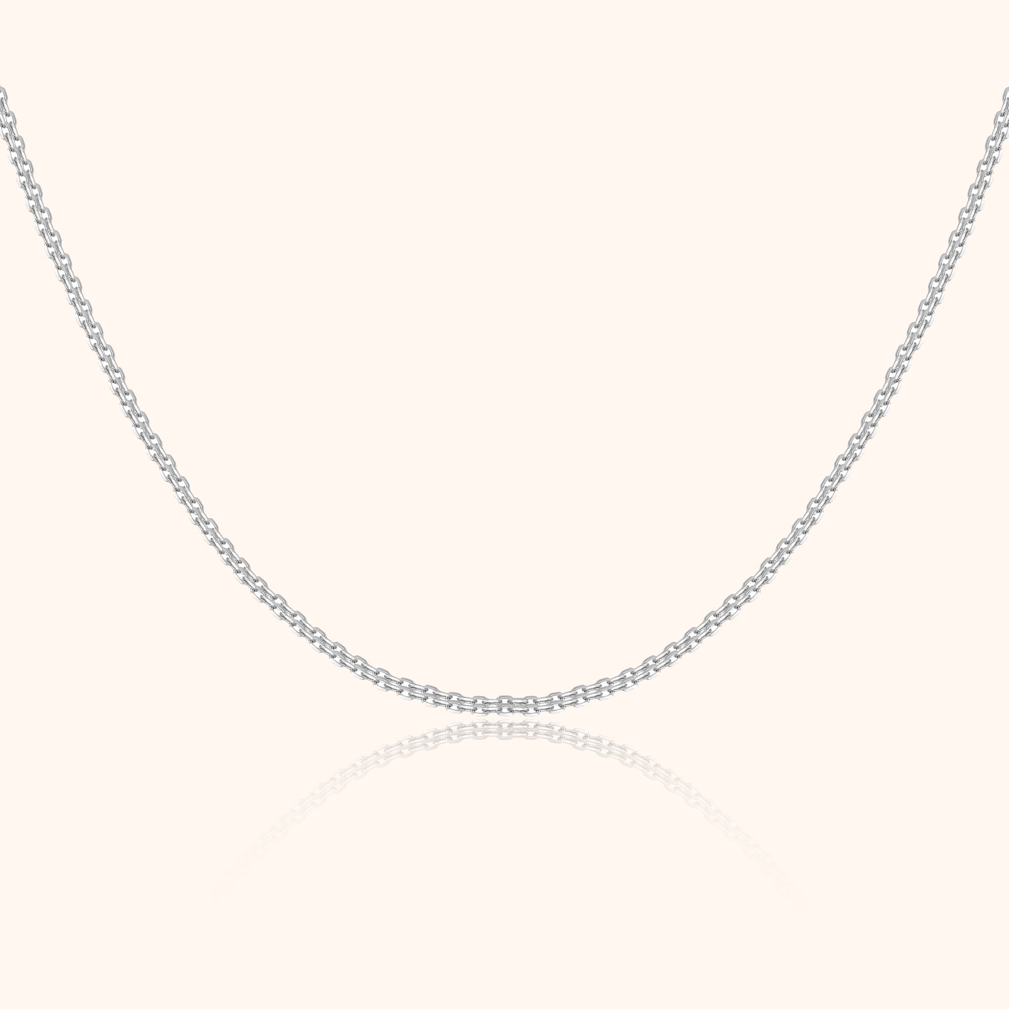 Double Necklace - SophiaJewels