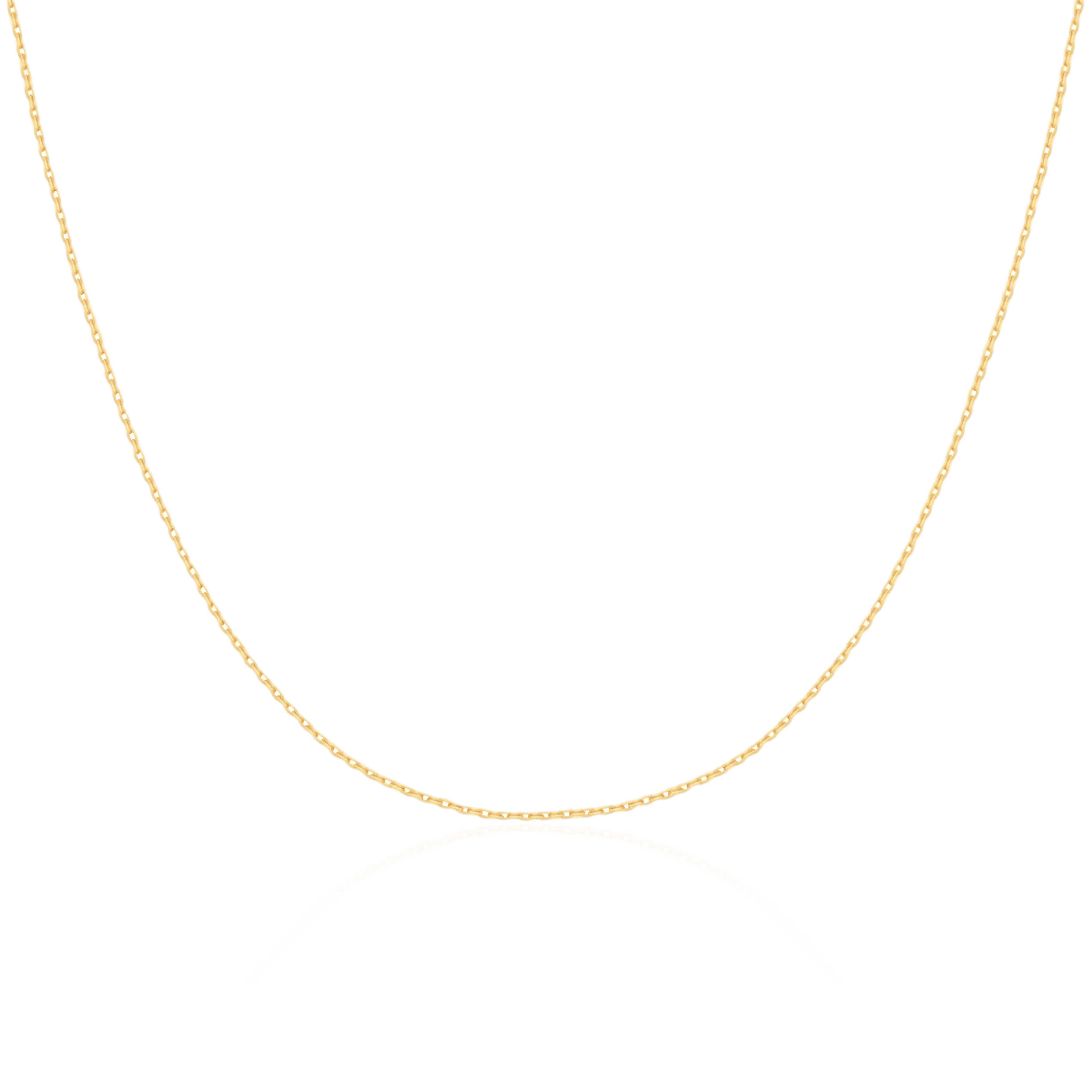 Slim Chain - SophiaJewels