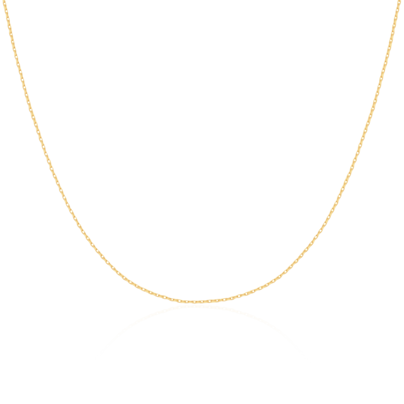 Slim Chain - SophiaJewels