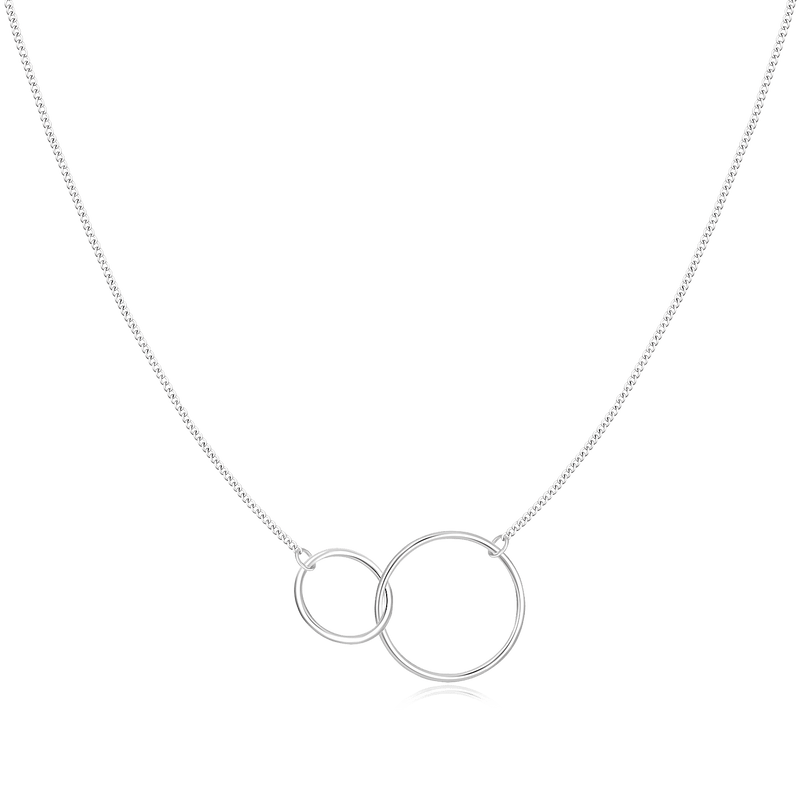 Sisters Necklace - SophiaJewels