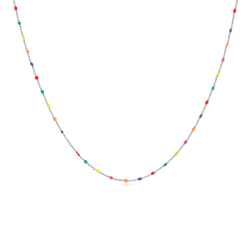 Cocktail Colours Necklace - SophiaJewels