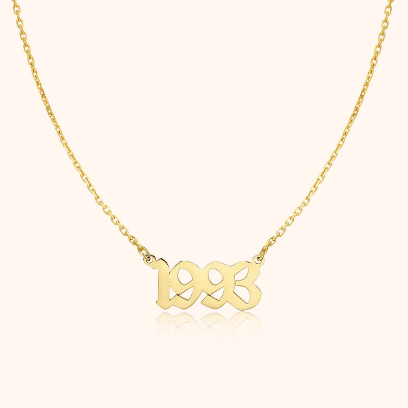 "Annual" Necklace - SophiaJewels