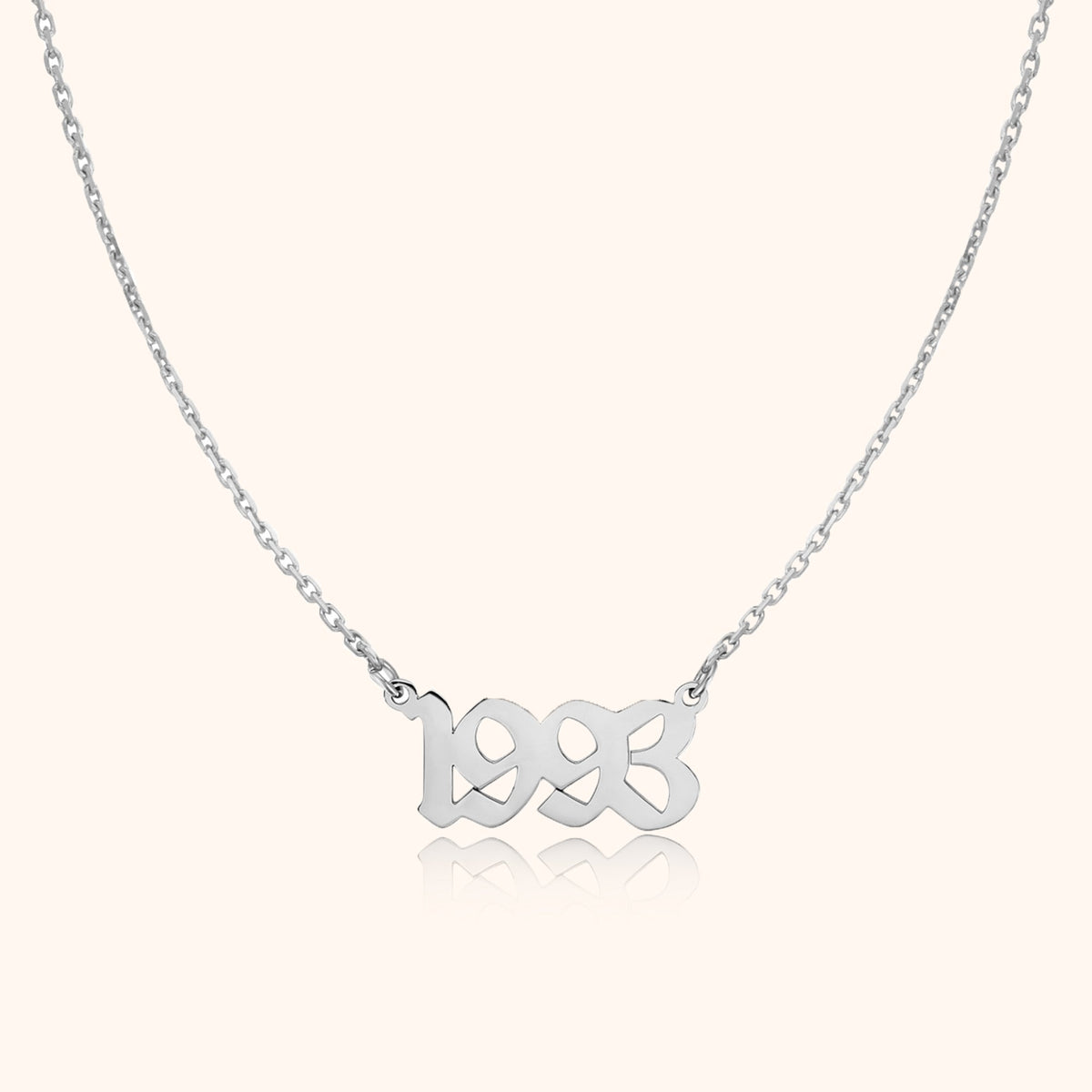 "Annual" Necklace - SophiaJewels