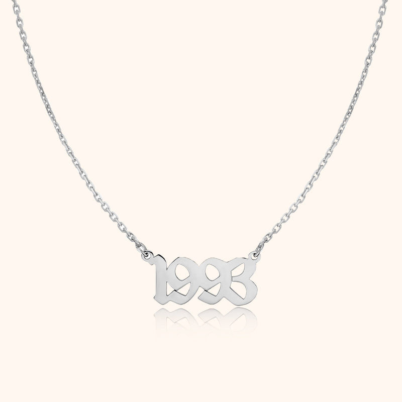 "Annual" Necklace - SophiaJewels