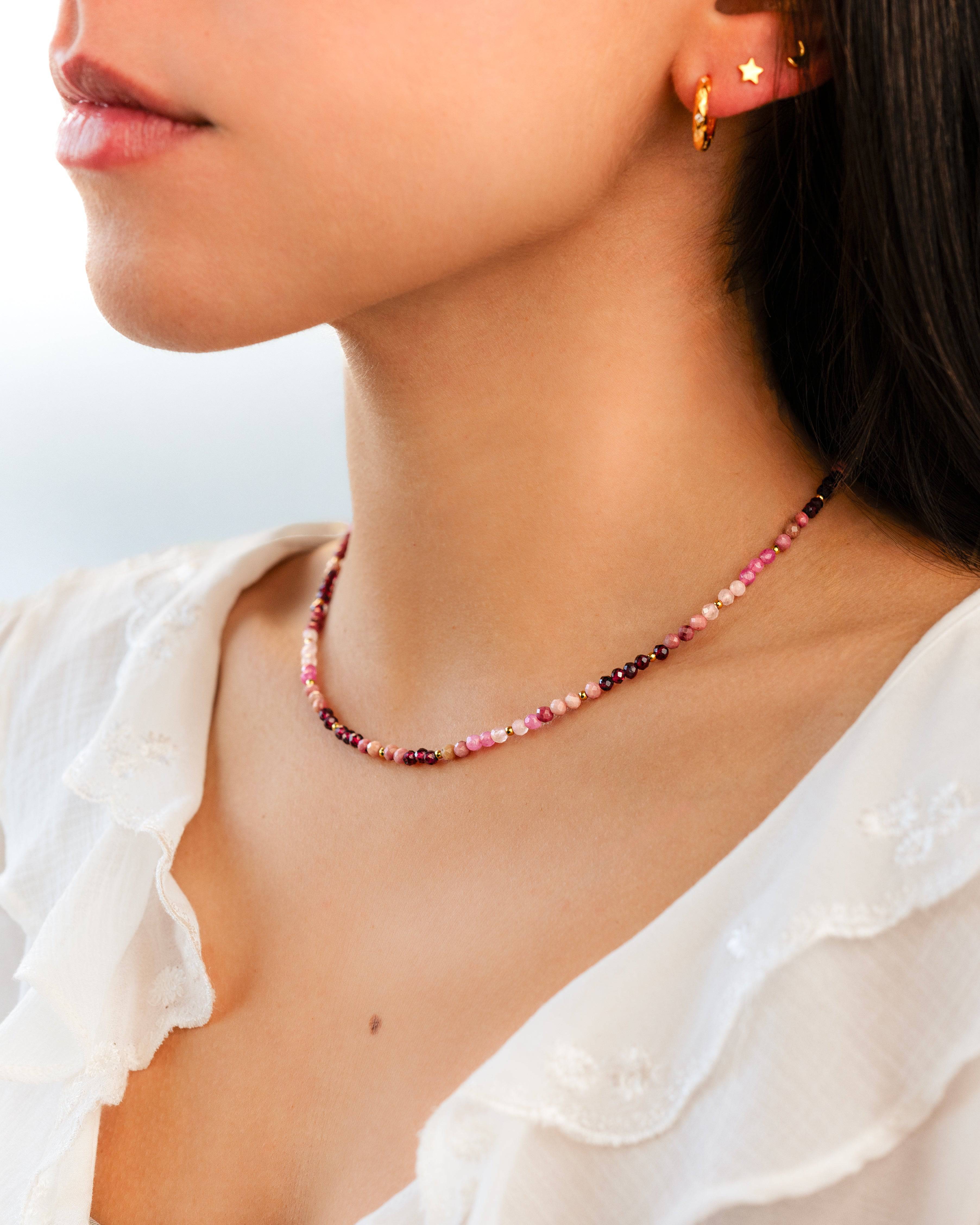 Summer Punch Necklace - SophiaJewels