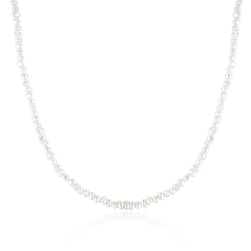 Kleine Perlenkette