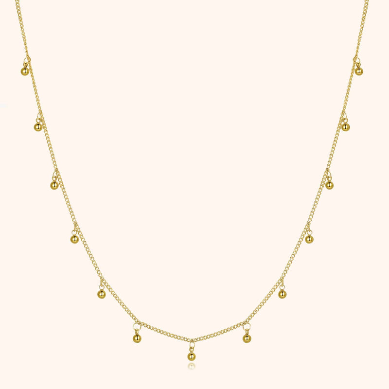 "Spherical Balls" Necklace - SophiaJewels