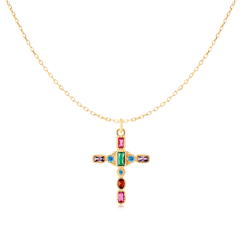 Faith Necklace - SophiaJewels