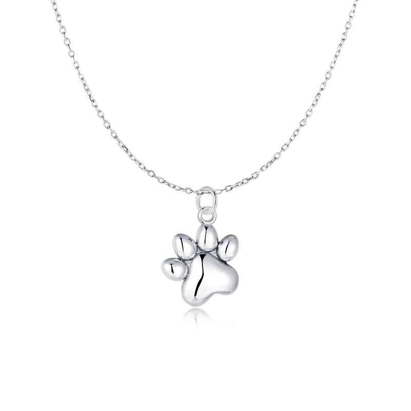 Little Paw Necklace - SophiaJewels