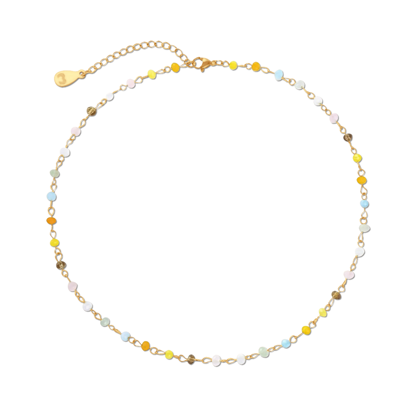 Canary Necklace - SophiaJewels