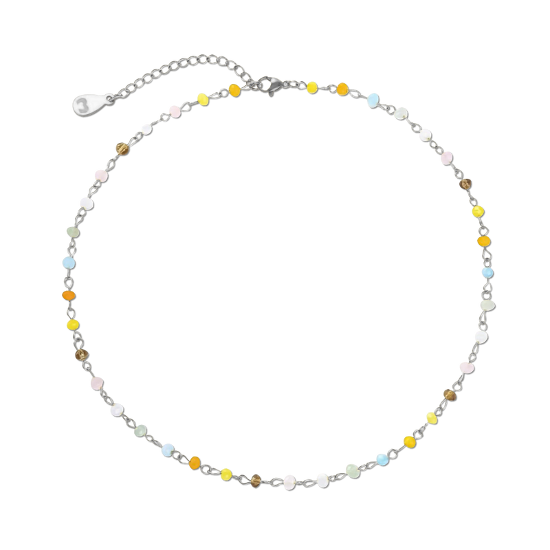 (Pack 2) Seashell + Canary Necklace - SophiaJewels