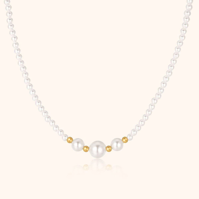 "Akoya" Necklace - SophiaJewels