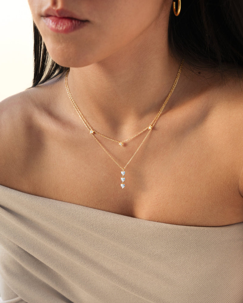 Loves Necklace - SophiaJewels