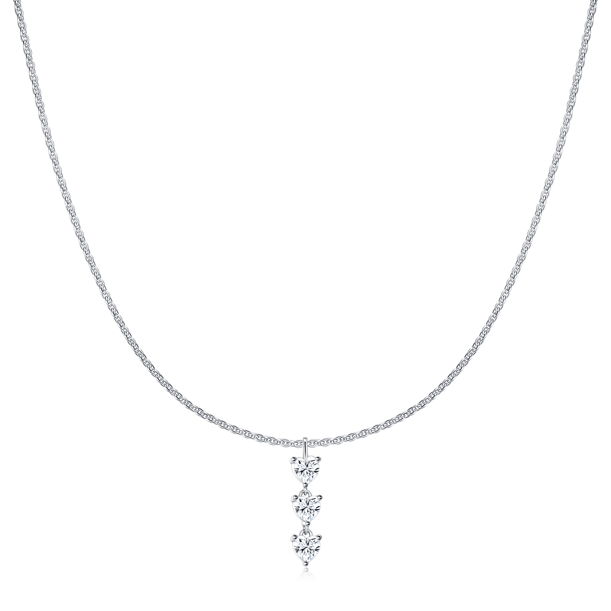 Loves Necklace - SophiaJewels