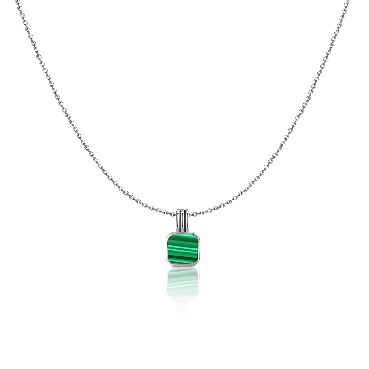 Angular Necklace