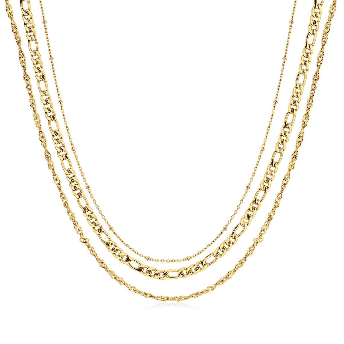 Taha Necklace - SophiaJewels