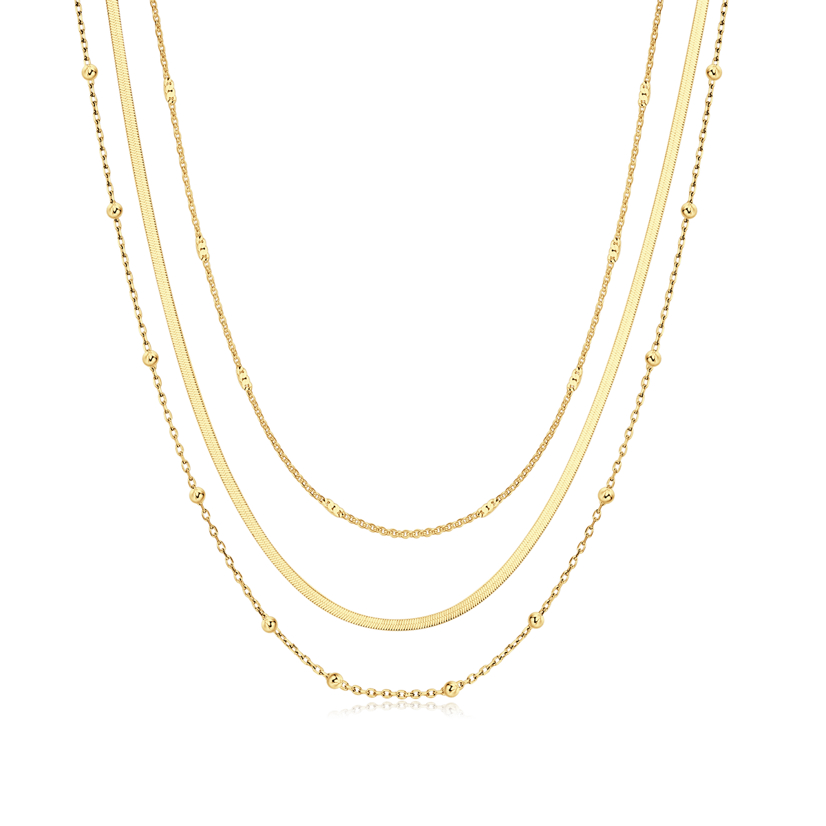 Petra Necklace - SophiaJewels