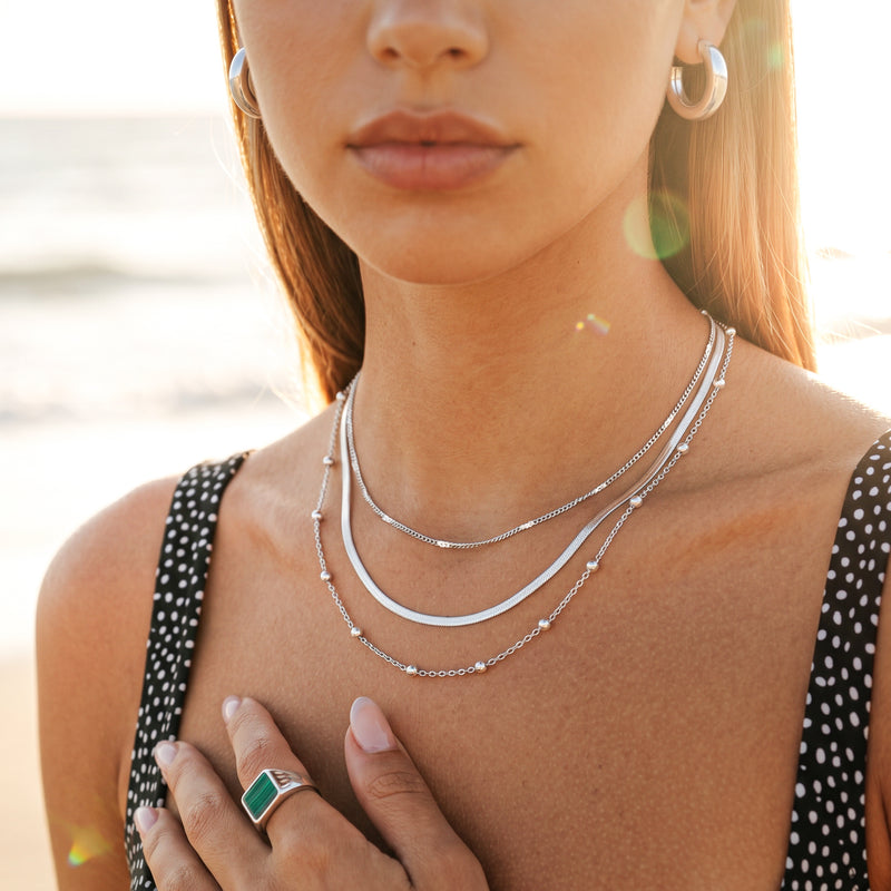 Collier Petra