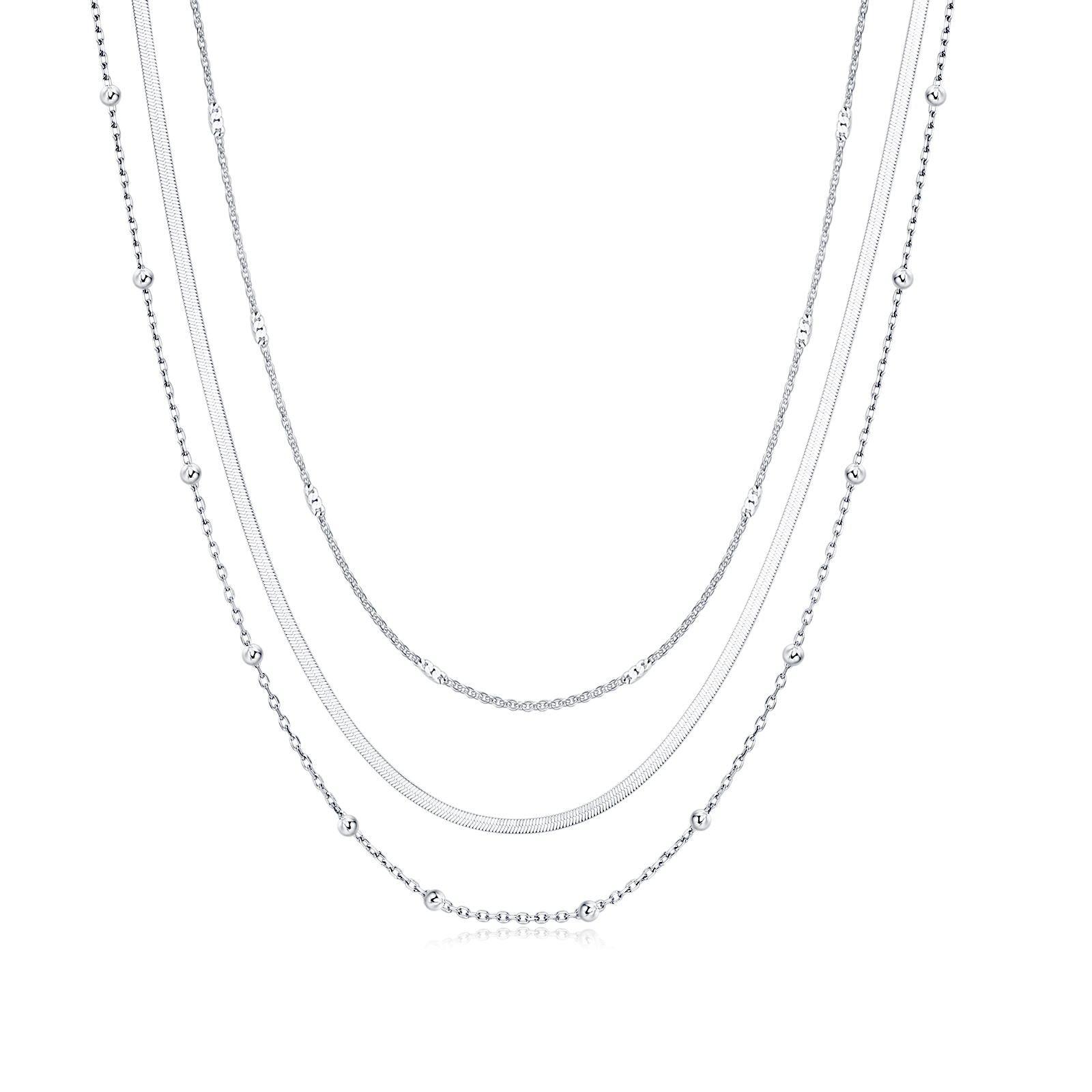 Petra Necklace - SophiaJewels