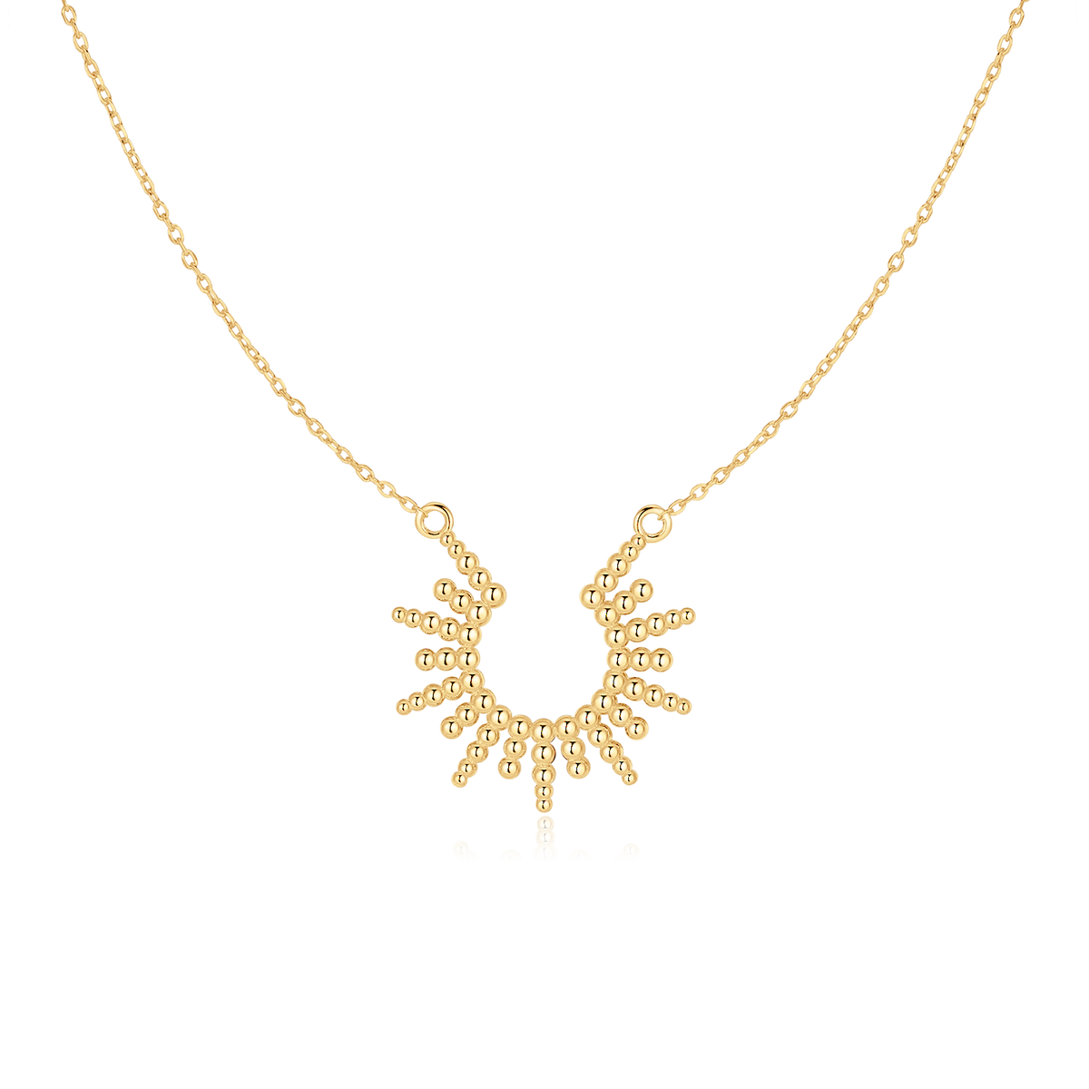 Sunrise Necklace - SophiaJewels