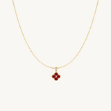 Collier Fleurs de Saison