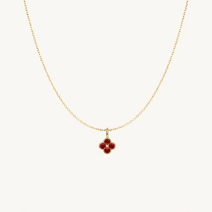 Collier Fleurs Saisonnières