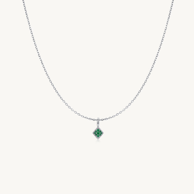 Collier Diamant