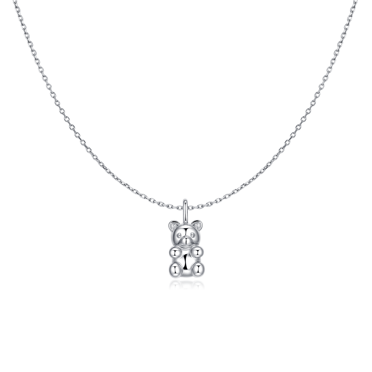 Bear Necklace - SophiaJewels