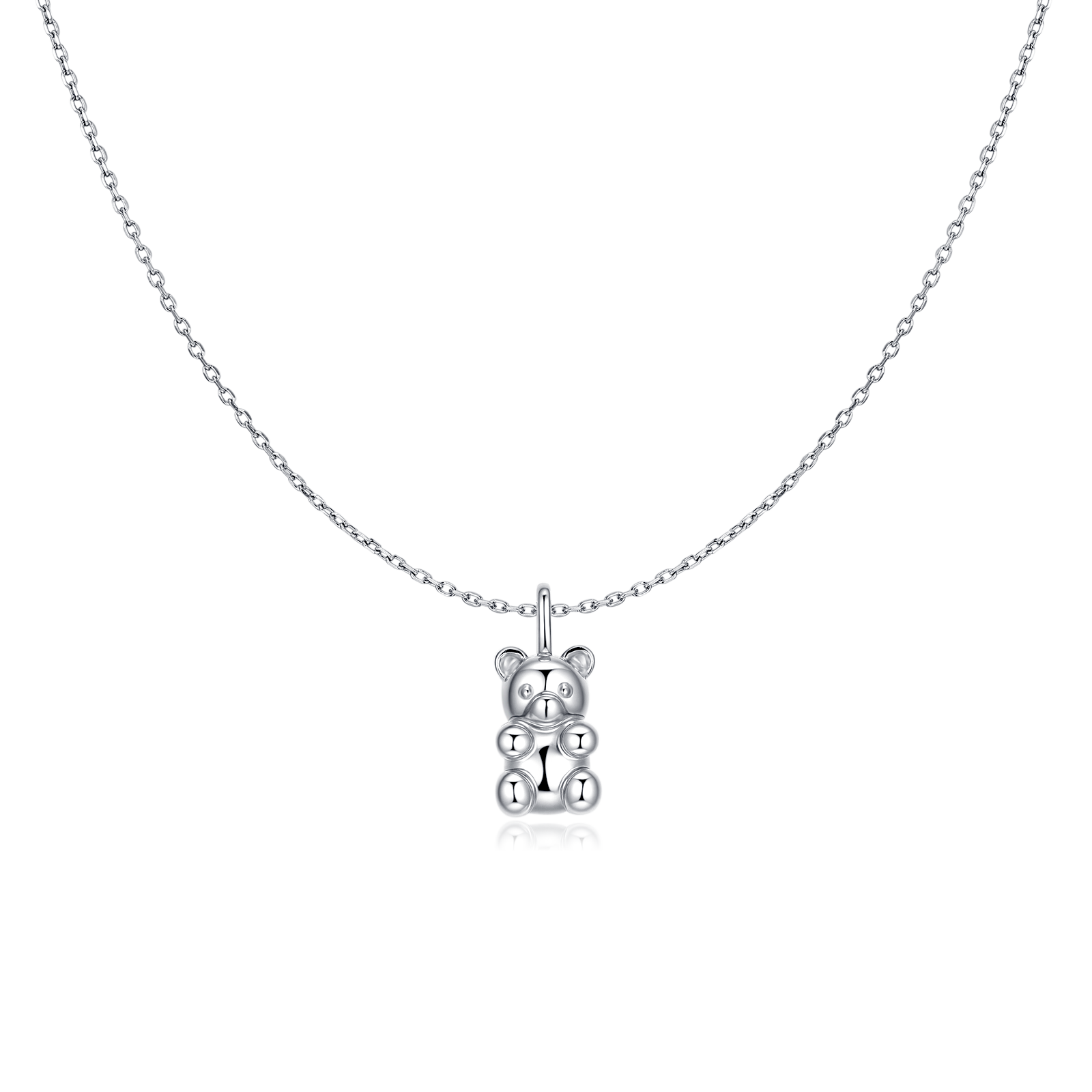 Bear Necklace - SophiaJewels