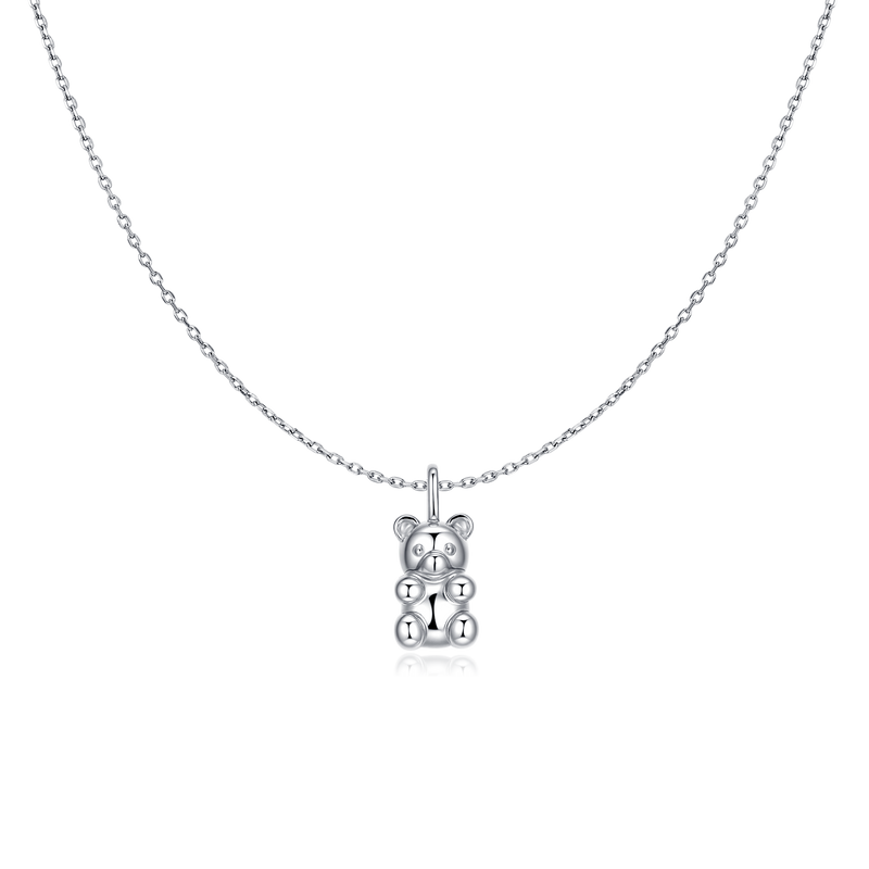 Bear Necklace - SophiaJewels