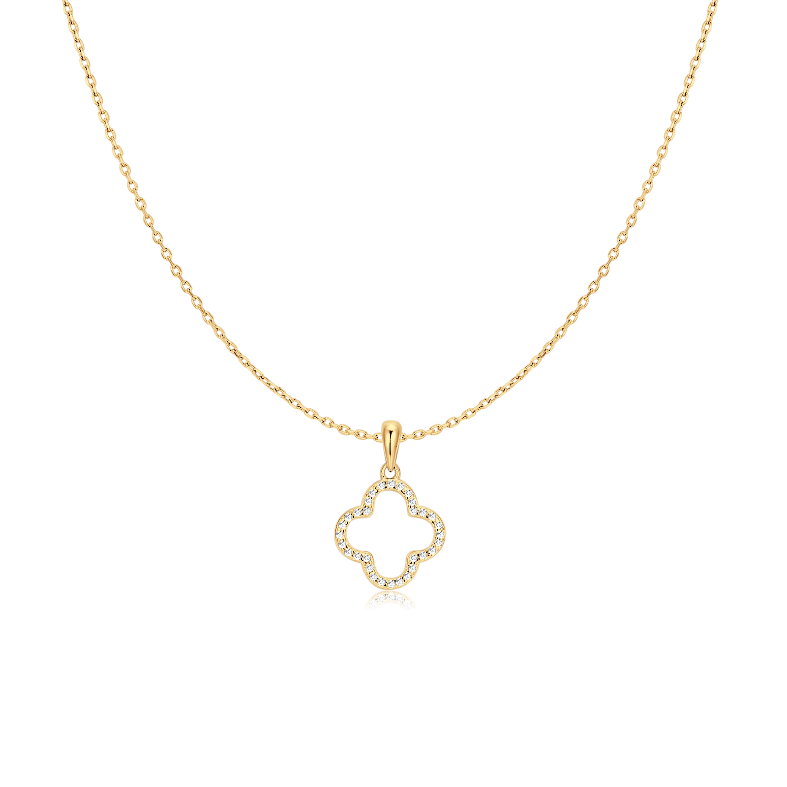 Luck Necklace - SophiaJewels