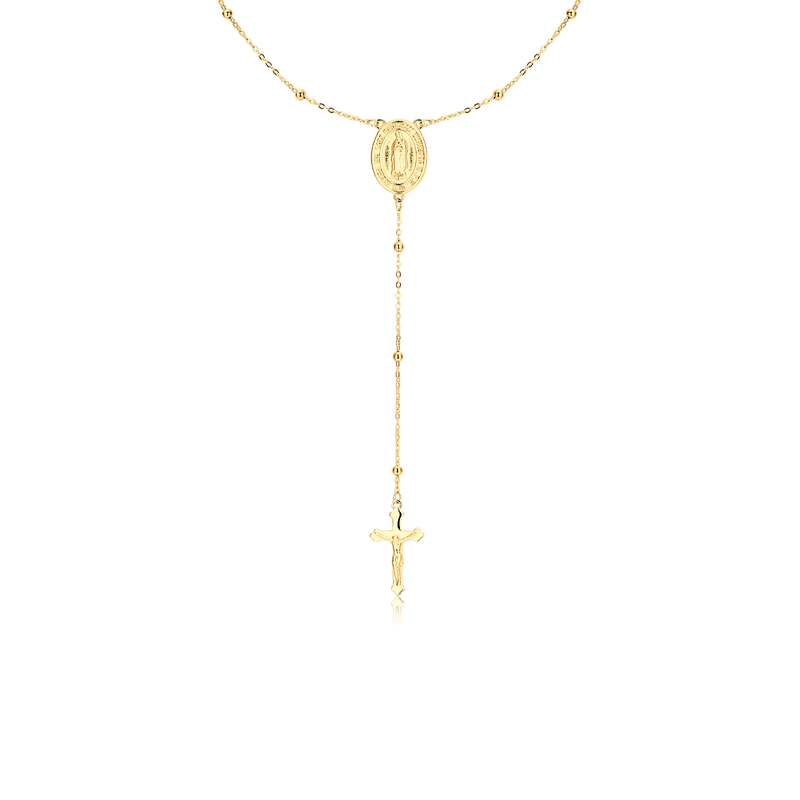 Collier Vierge Marie miraculeuse
