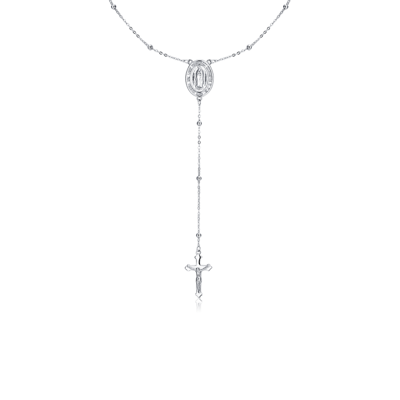Collier Vierge Marie miraculeuse