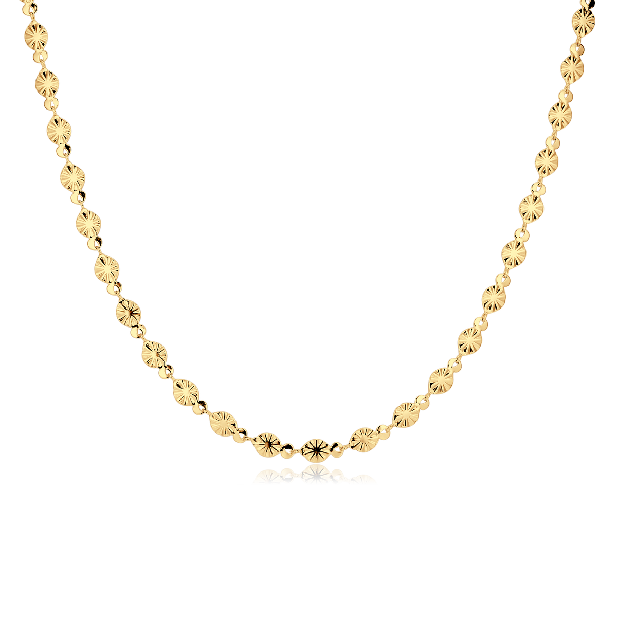 Oriental Necklace - SophiaJewels