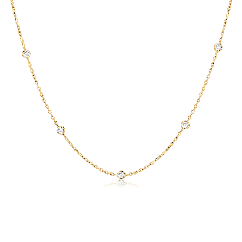 Resplendent Necklace - SophiaJewels