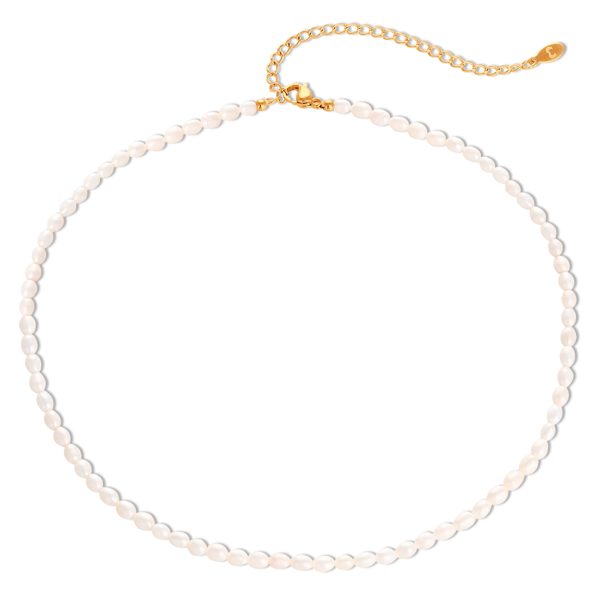 Pearlescent Necklace - SophiaJewels