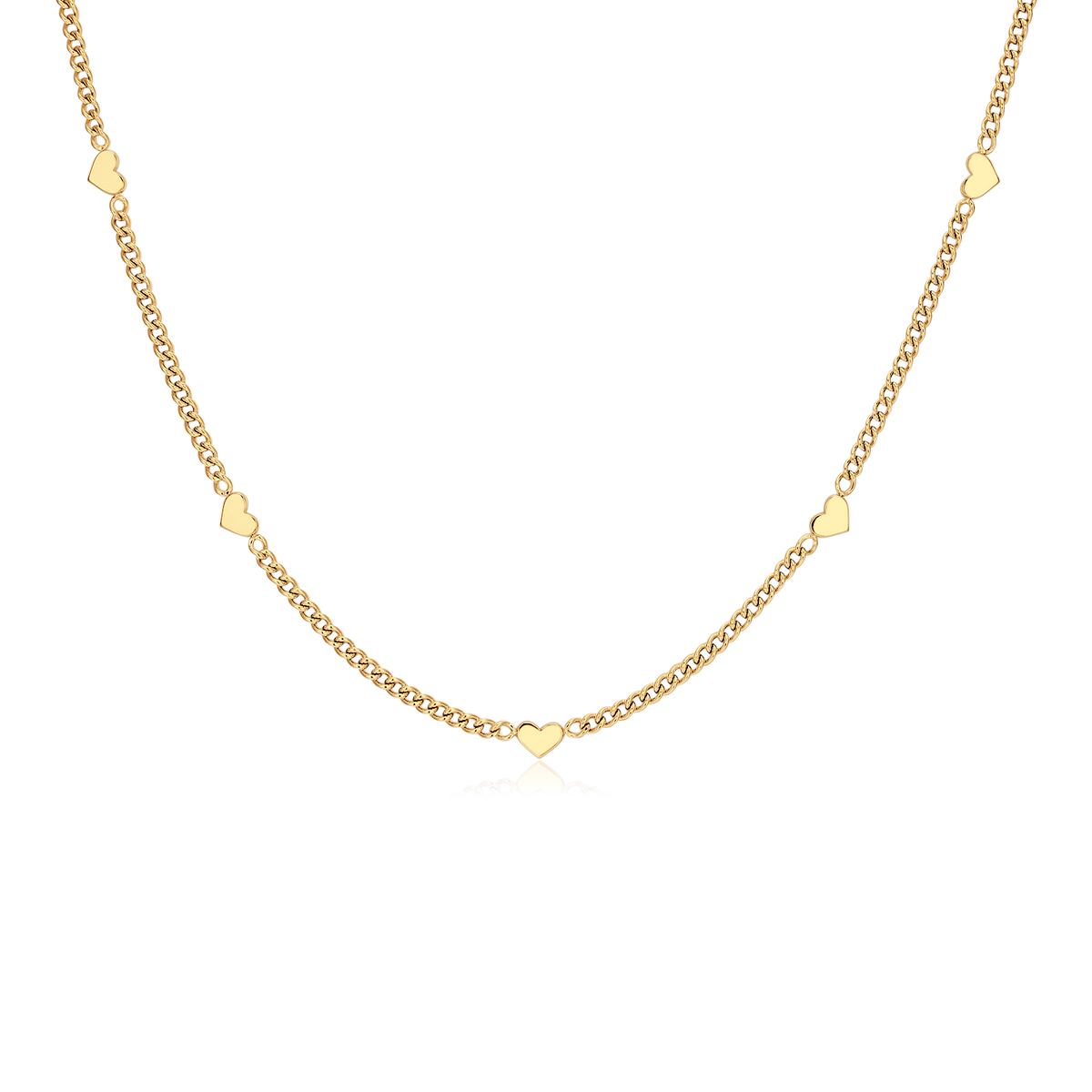 Habibi Necklace - SophiaJewels