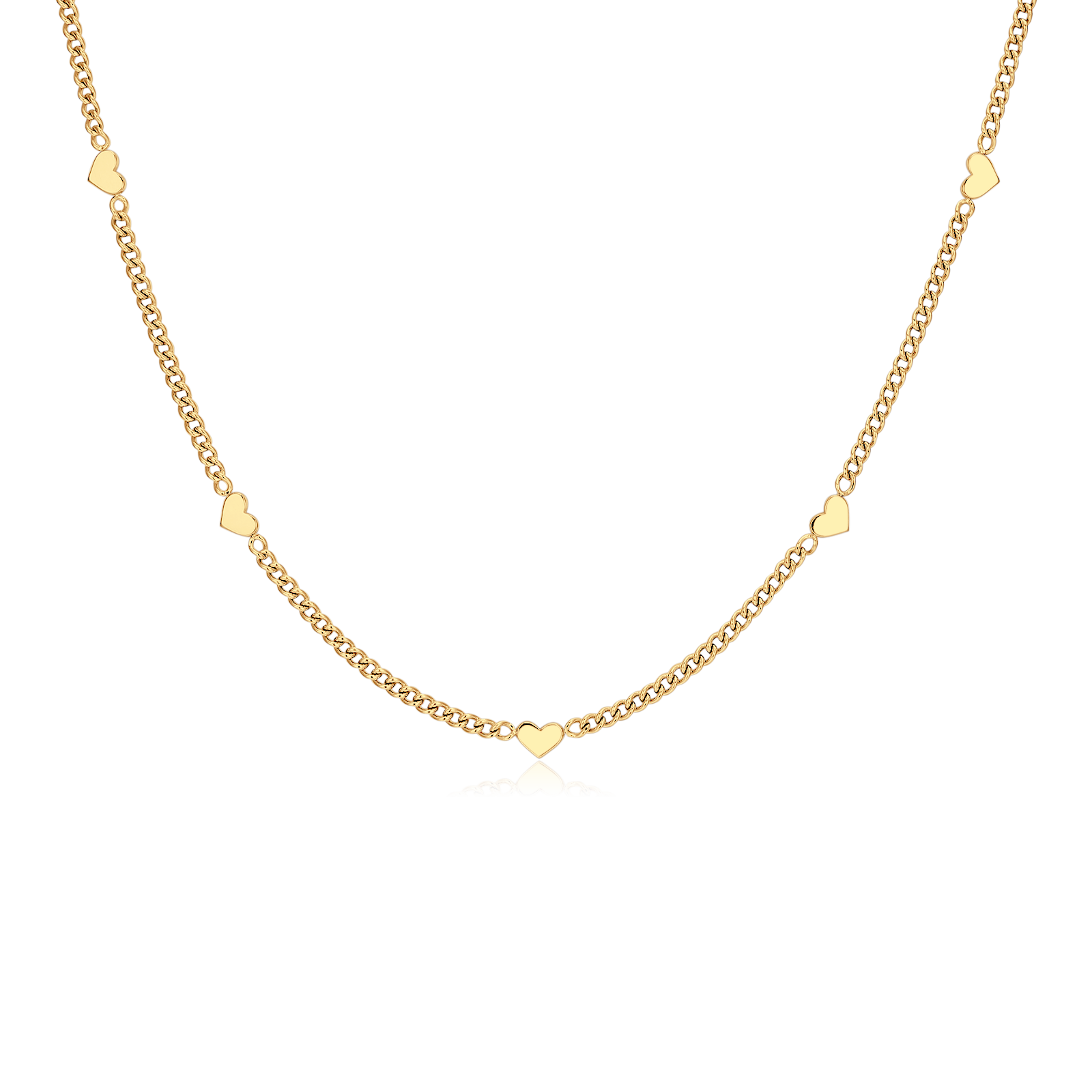 Habibi Necklace - SophiaJewels