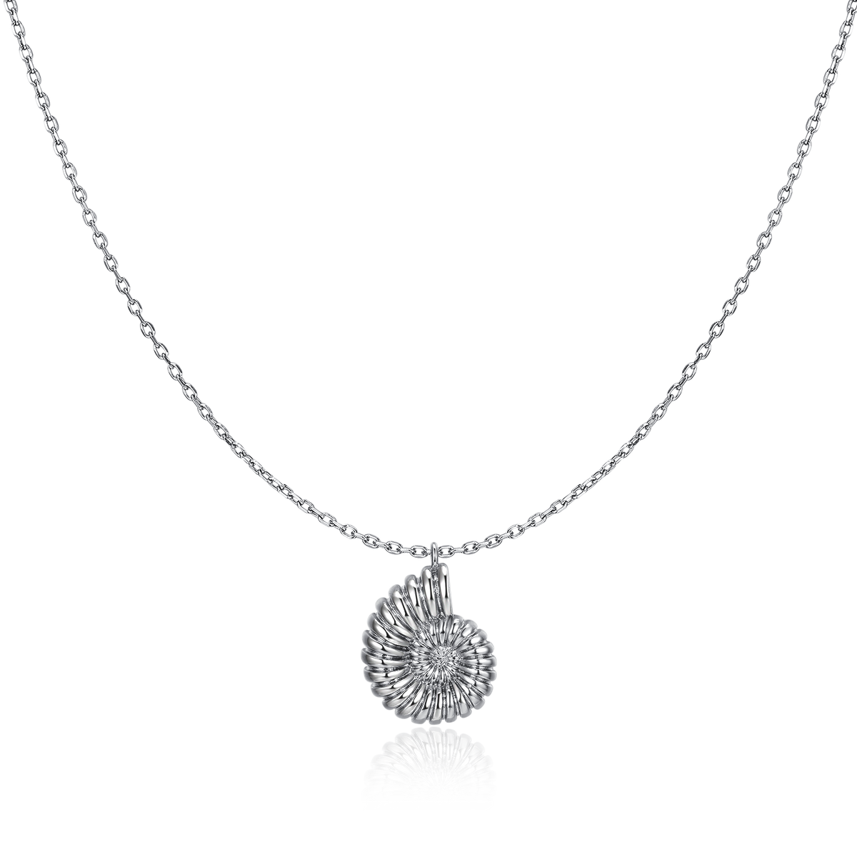 Nautilus Shell Necklace - SophiaJewels