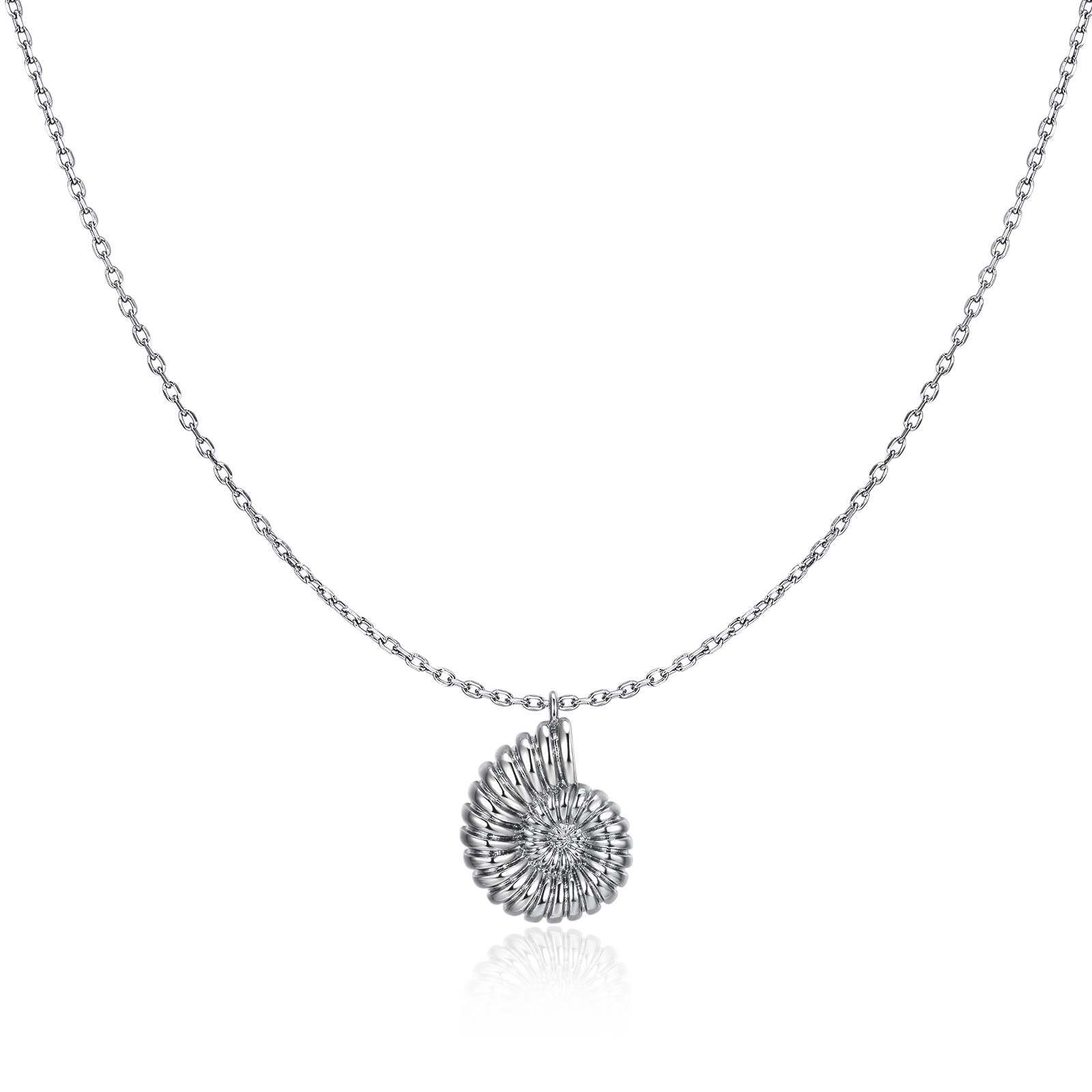 Nautilus Shell Necklace - SophiaJewels