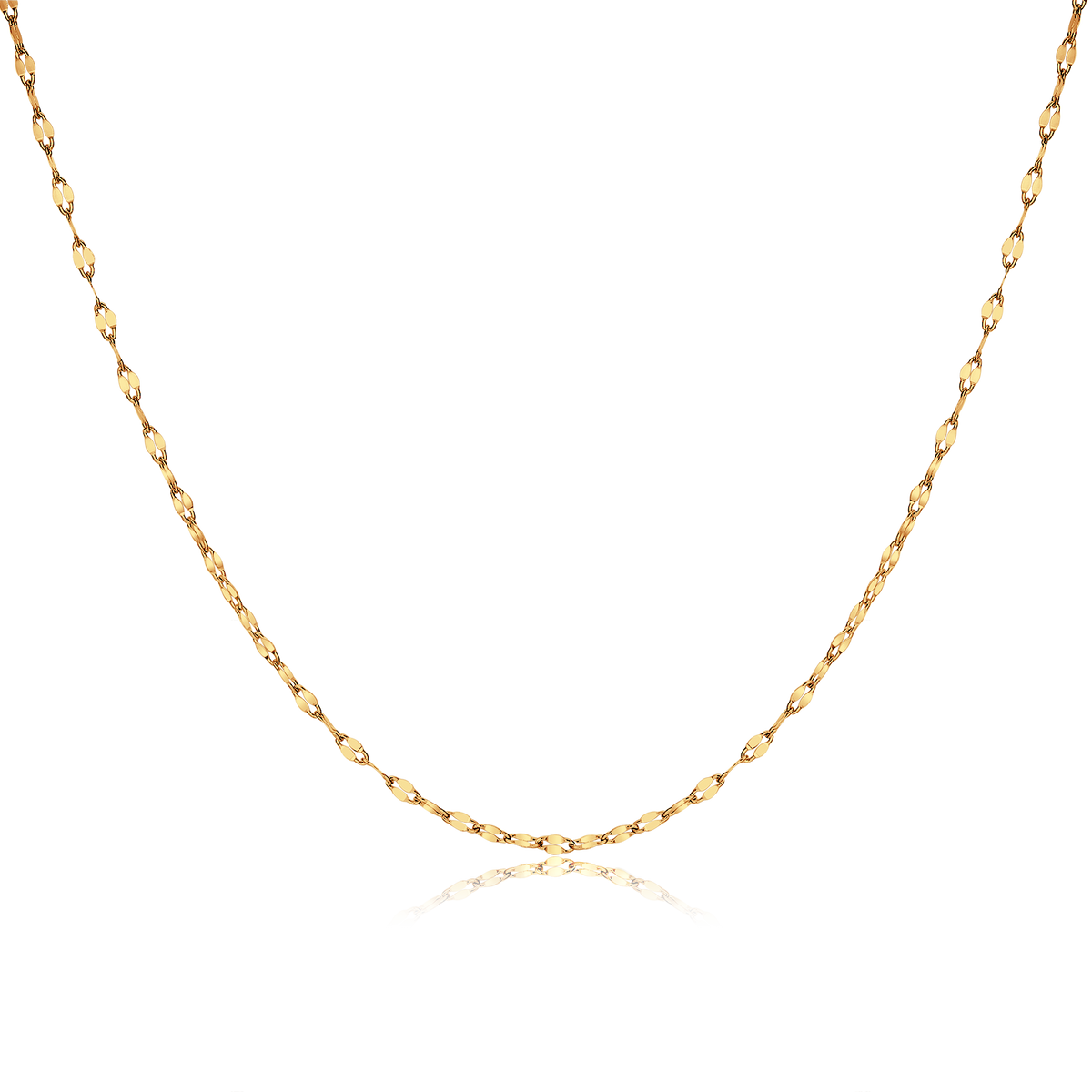 Singapore Necklace